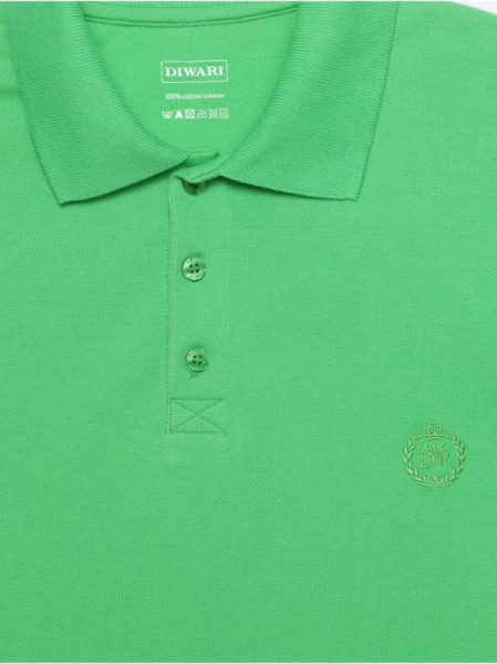 Футболка-поло MD 415