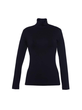 Базовая водолазка из вискозы LD 600