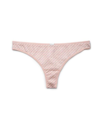 Трусы &quot;стринг&quot; MOSAIQUE RP5038 || КБ Труси жін. CELG MOSAIQUE RP5038, р.90, камея набивний