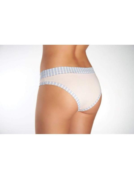 Женские трусики-слипы Sevim Арт: 11975, S, Розово-голубое ассорти