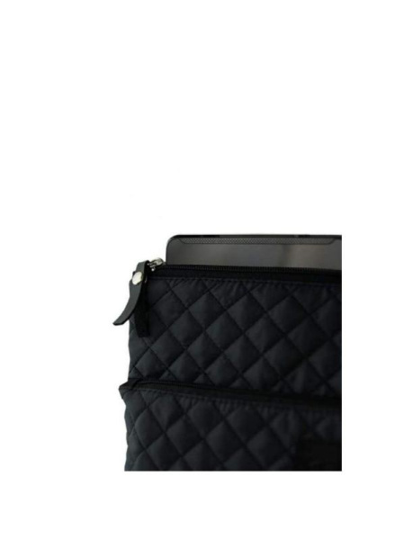 Сумка Планшет Женская Exodus Denver Черный S3002Ex01.1