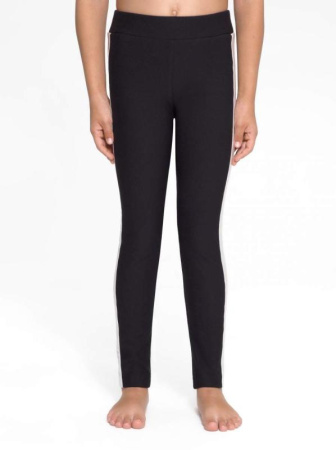 Стильные леггинсы с термоэффектом MINI URBAN NEW, р.152, 158-80