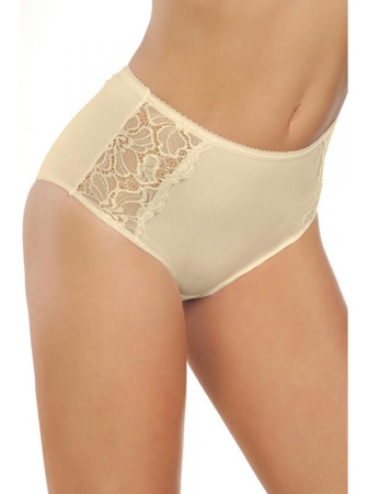 Полные трусики ORO Sophia 2225 Телесный