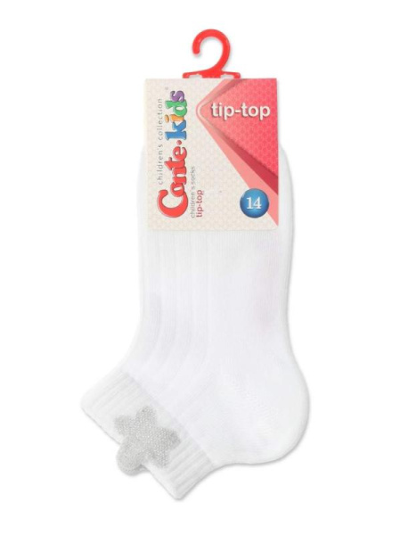 Носки дет. CK TIP-TOP 19С-191СП, р.14, 493 белый
