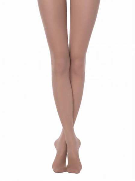 Колготки з ефектом "ніжний шовк" PRESTIGE 20 Lycra, р. 5, beige Колготки з ефектом "ніжний шовк" PRESTIGE 20 Lycra, р. 5, beige