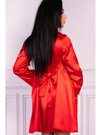 Комплект LivCo Corsetti Jacqueline Красный || Комплект LivCo Corsetti Jacqueline Красный