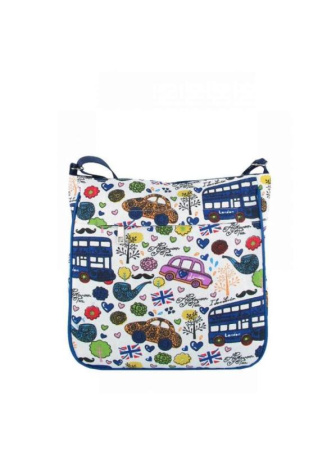 Сумка - Планшет Женская Exodus Transporto P0904Ex03.1