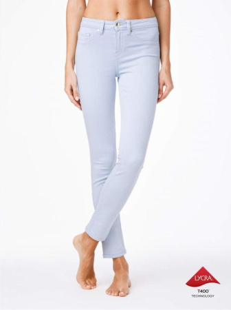 Ультракомфортные моделирующие джинсы CON-38L Lycra