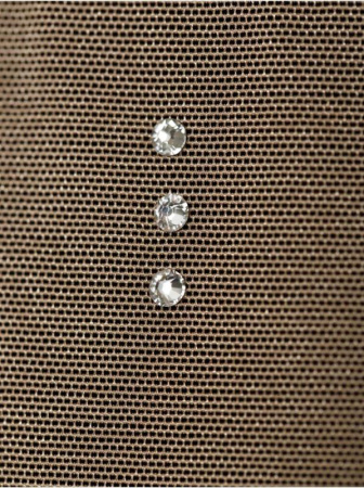 Трусы &quot;хипстер&quot; с кристаллами Swarovski LHP 1081 || Труси жін. CE SWAROWSKI LHP 1081, р.106, royal black