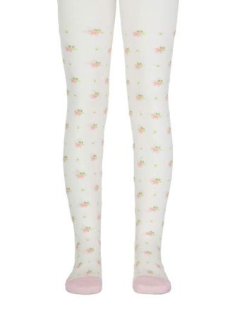 Колготки детские Conte Kids TIP-TOP, р.116-122, 433 капучино