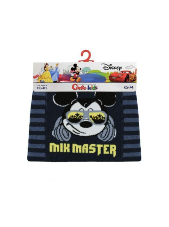 Колготки дитячі Conte Kids DISNEY 17С-130СПМ, р. 62-74 (12), 534 світло-рожевий-рожевий