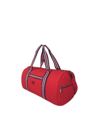 Сумка Дорожная Унисекс Exodus Denver Красная D1410Ex101 || Сумка Дорожная Унисекс Exodus Denver Красная D1410Ex101