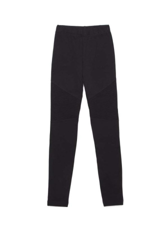 Ультрамодные байкерские леггинсы DARLING, р.170-94, Nero || Ультрамодные байкерские леггинсы DARLING, р.170-94, Nero