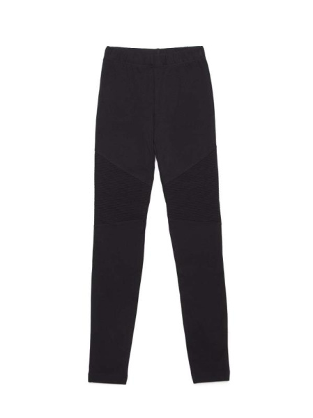 Ультрамодные байкерские леггинсы DARLING, р.170-102, Nero