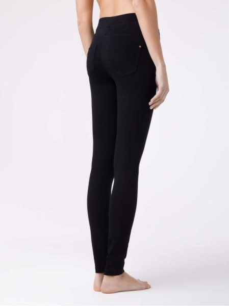 Моделирующие джеггинсы с эффектом &quot;Push Up&quot; IN COSMO, р.170-98, blaConte Kids