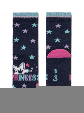 Носки дет. CK SOF-TIKI 7С-46СП, р.20, 418 темно-синий