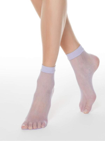 Шкарпетки жін. RETTE SOCKS-MEDIUM, р.23-25, Bianco