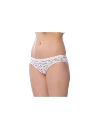 Женские трусики-слипы SEVIM Арт: 5554, L, Серое ассорти