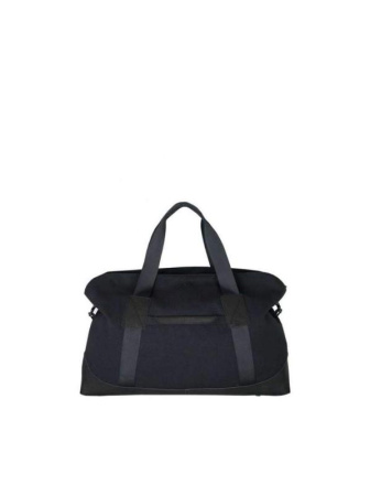 Сумка Дорожная Exodus Leather Canvas Черный D1601Ex011 || Сумка Дорожная Exodus Leather Canvas Черный D1601Ex011