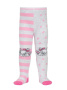 Колготки детские Conte Kids DISNEY 17С-130СПМ, р.62-74 (12), 534 світло-сірий-рожевий || Колготки дитячі Conte Kids DISNEY 17С-130СПМ, р. 62-74 (12), 534 світло-рожевий-рожевий