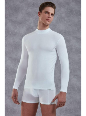 Футболка с длинным рукавом Doreanse Modal Basic арт. 2930, 2XL, Black