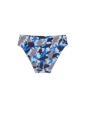 Плавки мал. E DAVE || Плавки хлоп. E DAVE, р.64-57 (122), блакитний