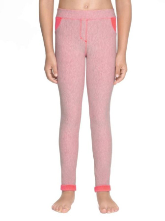 Леггинсы с неоновыми вставками SUNNY, р.98, 104-52