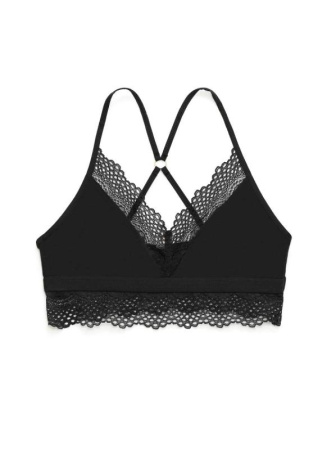 Бюстье MODERNISTA LBE 991 || Бюстьє жіноче CE MODERNISTA LBE 991, р.170-96, black