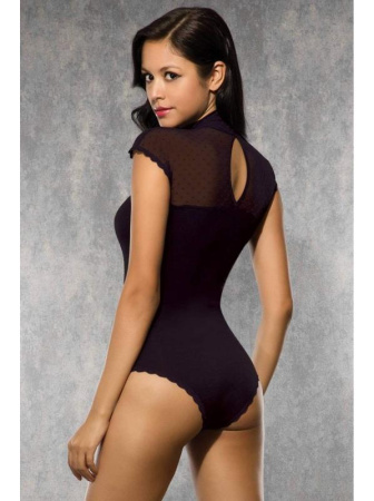 Боди Doreanse Avantgarde арт. 12120, XL, Black || Боди Doreanse Avantgarde арт. 12120, XL, Black