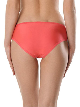 Трусы женские TATOUAGE RP3043 || Труси жін. CE TATOUAGE RP3043, р.102, корал