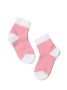 Носки дет. CK TIP-TOP 5С-11СП, р.10, 000 светло-розовый || Шкарпетки дит. TIP-TOP 5С-11СП, р.10, 000 білий