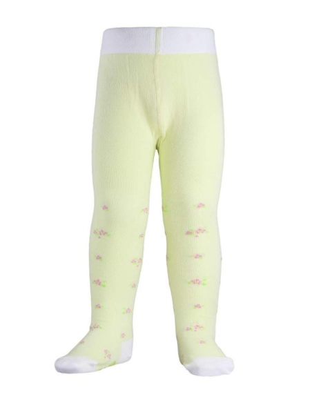 Колготки дитячі Conte Kids TIP-TOP, р. 80-86, 378 салатовий Колготки дитячі Conte Kids TIP-TOP, р. 80-86, 378 салатовий