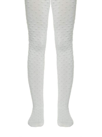 Колготки детские Conte Kids TIP-TOP, р.140-146, 323 світло-сірий