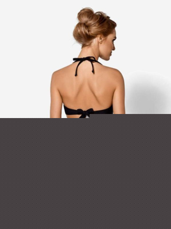 Купальник женский \u211619 || ВКТ CE Костюм купальний жіночий  №19, р.100-85-106, чорний