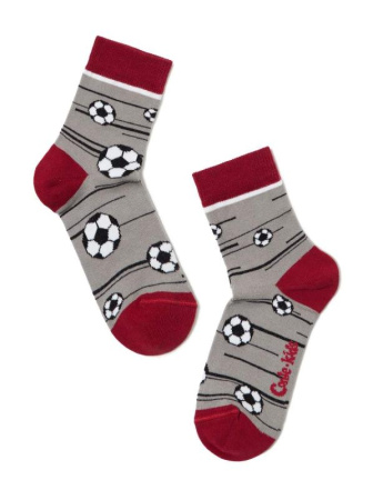 Носки дет. CK TIP-TOP 5С-11СП, р.16, 396 серый