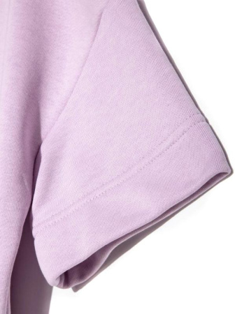 Ультракомфортное платье А-силуэта с аппликацией LPL 898 || Плаття жін. CE LPL 898, р.170-84-90, pastel lilac