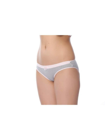 Женские трусики-слипы SEVIM Арт: 5554, L, Серое ассорти
