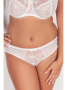 Полные трусики Samanta Gardenia B400 Белый