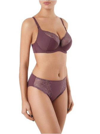 Бюстгальтер CITY STYLE RB0007 || КБ Бюстгалтер CELG City style  RB0007, р.95C, ірис