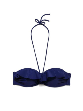 Лиф-балконет с эффектом push-up MARGARITA || Бюстгалтер купальний жін. CE MARGARITA, р.85(B), marino-white