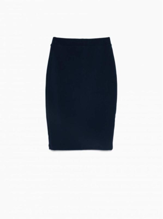 Классическая юбка-футляр PRESTIGE LONG || Спідниця жін. CE PRESTIGE LONG, р.170-94, black