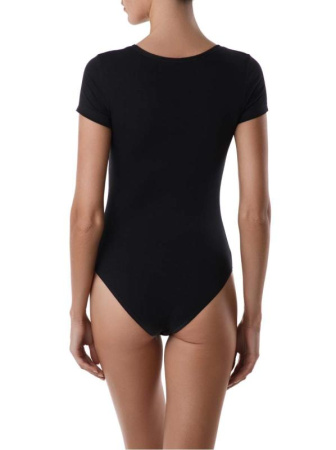 Боди COMFORT LBF 563 || Трикотажна білизна Боді жіноче CELG COMFORT LBМ 562, р.164-92-98, білий