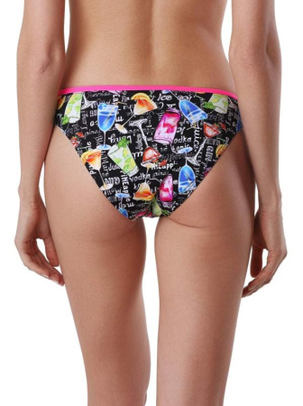 Трусики-бикини со средней посадкой MOJITO || Труси куп. жін. CE MOJITO, р.102, pink