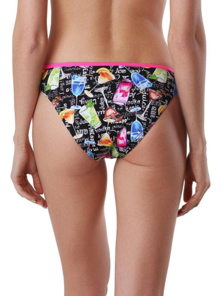 Трусики-бикини со средней посадкой MOJITO