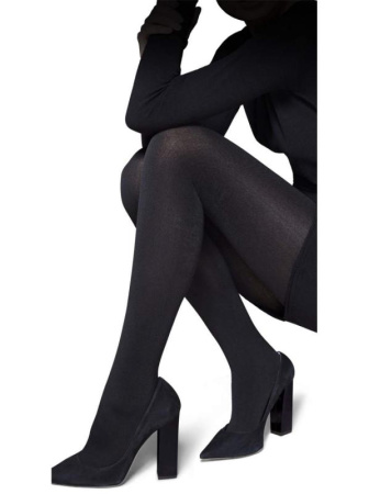 Термоколготки женские OMSA Groenland, 2, nero(чёрный)