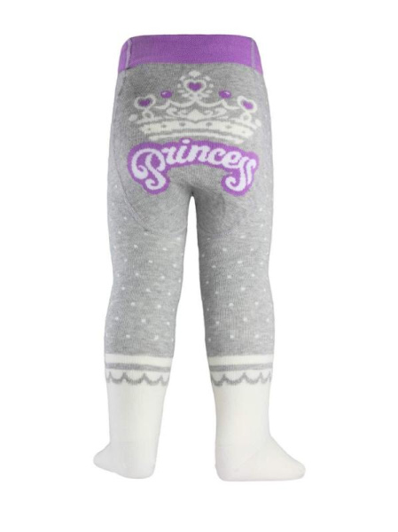 Колготки дитячі Conte Kids TIP-TOP, р. 62-74, 383 сірий-капучіно Колготки дитячі Conte Kids TIP-TOP, р. 62-74, 383 сірий-капучіно