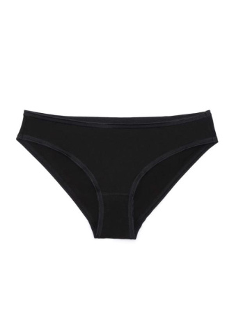 Трусы жен. Conte BASIC COLLECTION LB 2002 (коробочка) || Труси жін. CE BASIC COLLECTION LB 2002 (коробочка), р.102, black