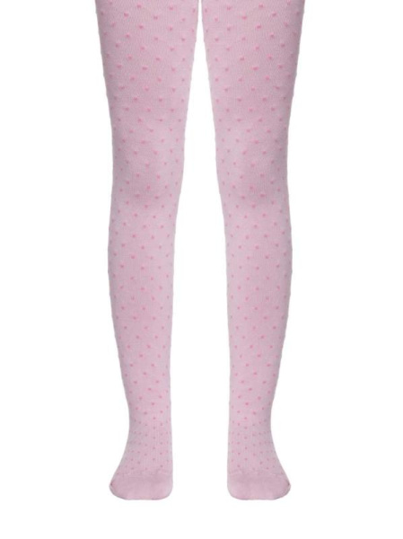 Колготки дитячі Conte Kids TIP-TOP, р. 150-152, 323 світло-рожевий