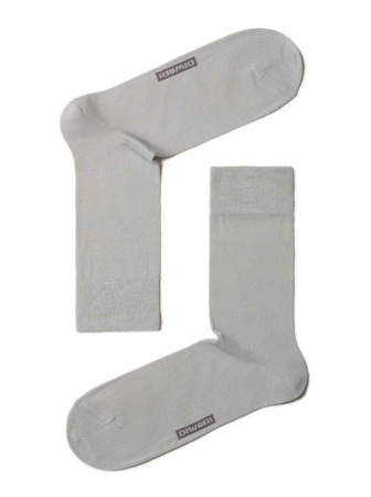 Носки муж. DW OPTIMA All seasons, 7С-43СП, р.29, 000 серый