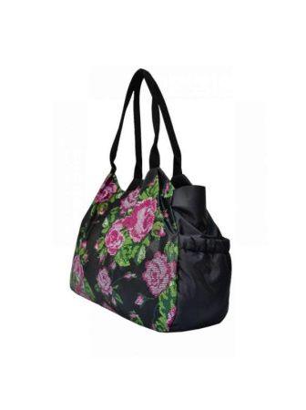 Сумка Женская Episode Rose Black Черный E16T041.02 || Сумка Женская Episode Rose Black Черный E16T041.02